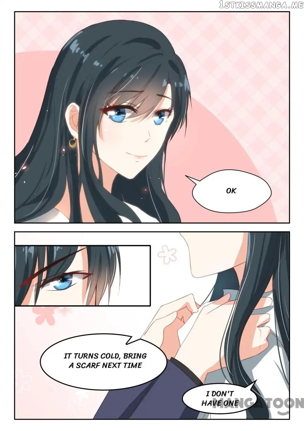 My Adorable Girlfriend ( Shouxing Laogong Ye Ye Liao ) chapter 58 - page 5