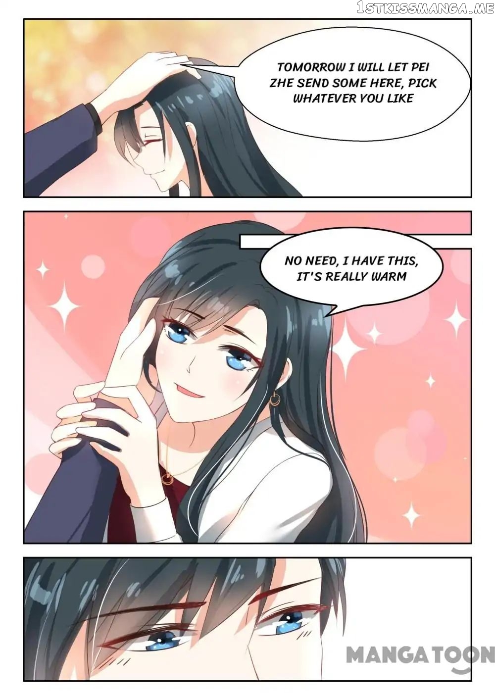 My Adorable Girlfriend ( Shouxing Laogong Ye Ye Liao ) chapter 58 - page 6