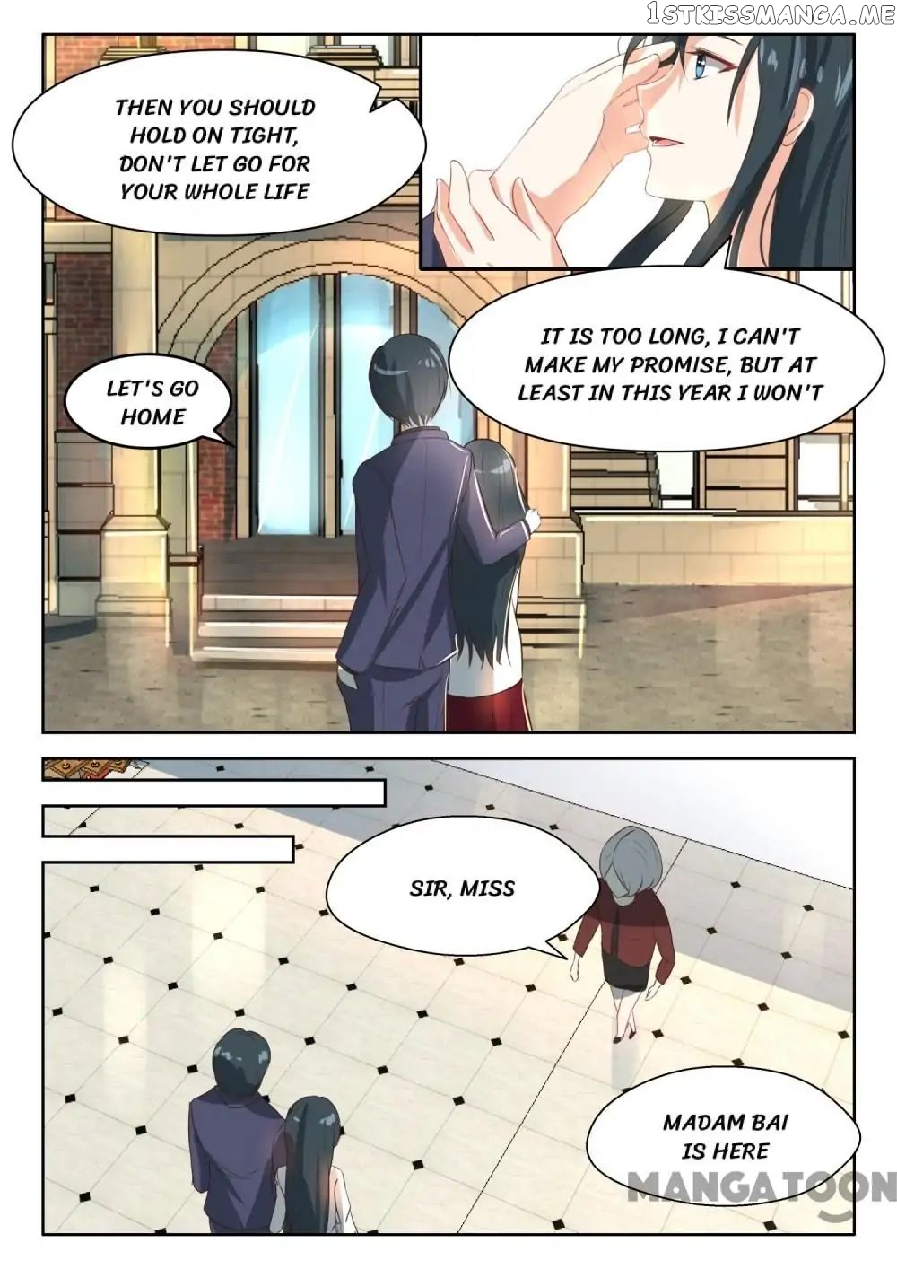 My Adorable Girlfriend ( Shouxing Laogong Ye Ye Liao ) chapter 58 - page 7