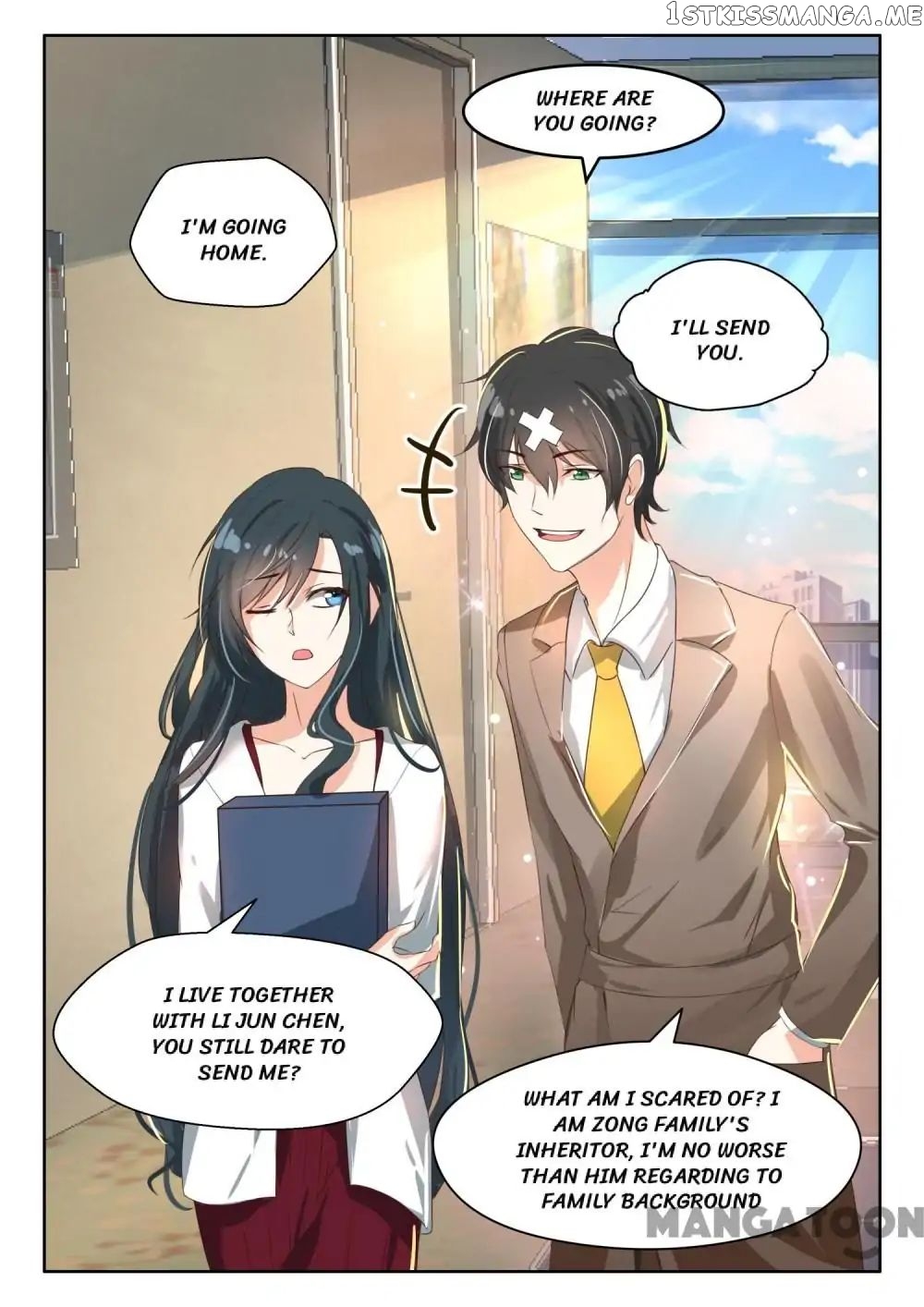 My Adorable Girlfriend ( Shouxing Laogong Ye Ye Liao ) chapter 57 - page 1