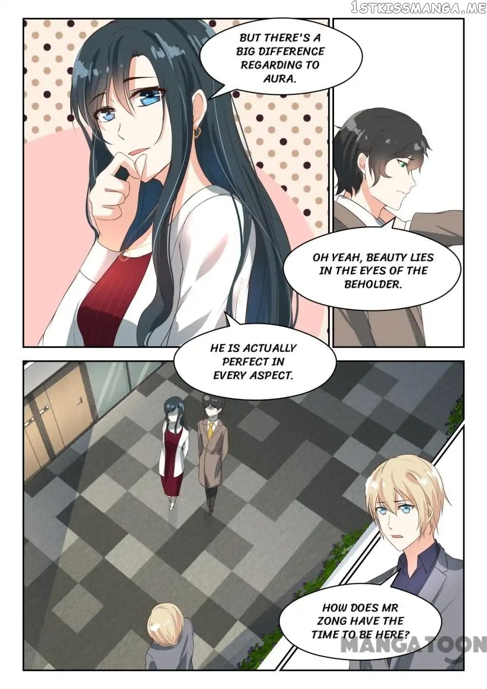 My Adorable Girlfriend ( Shouxing Laogong Ye Ye Liao ) chapter 57 - page 2