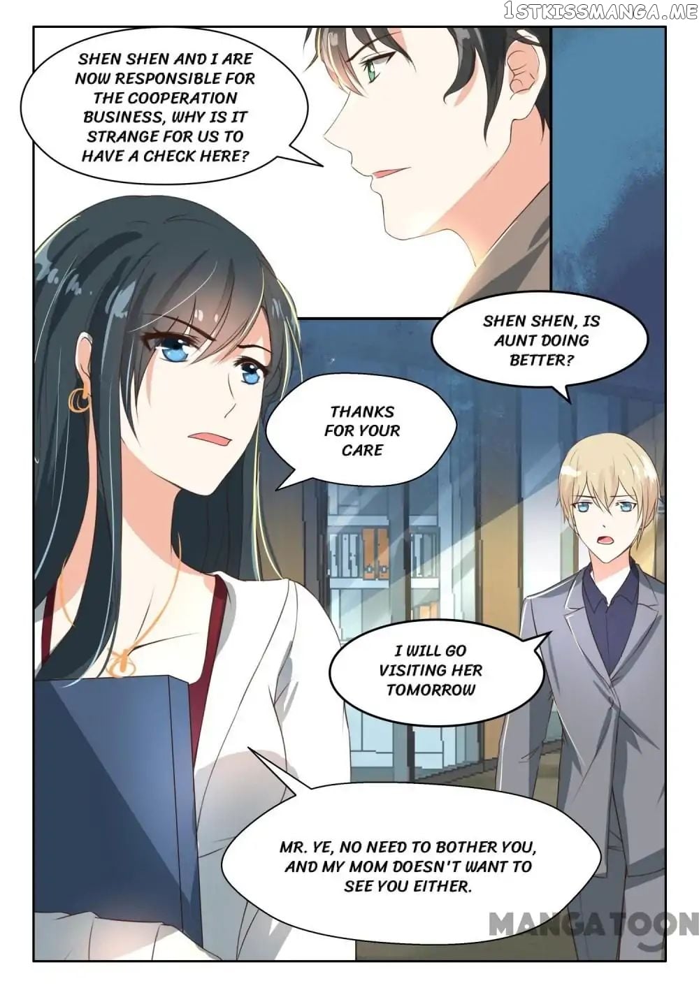 My Adorable Girlfriend ( Shouxing Laogong Ye Ye Liao ) chapter 57 - page 3