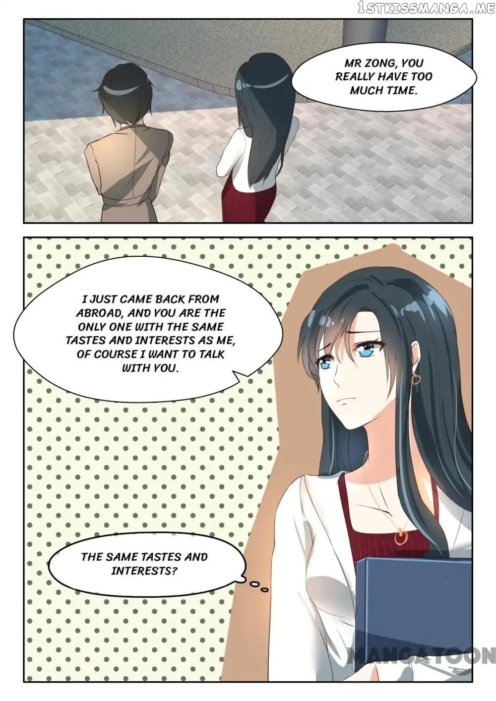 My Adorable Girlfriend ( Shouxing Laogong Ye Ye Liao ) chapter 57 - page 5