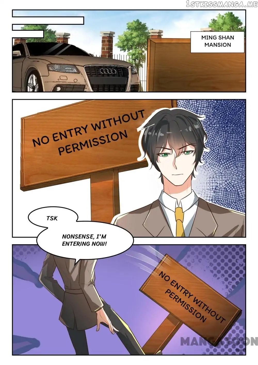 My Adorable Girlfriend ( Shouxing Laogong Ye Ye Liao ) chapter 57 - page 8