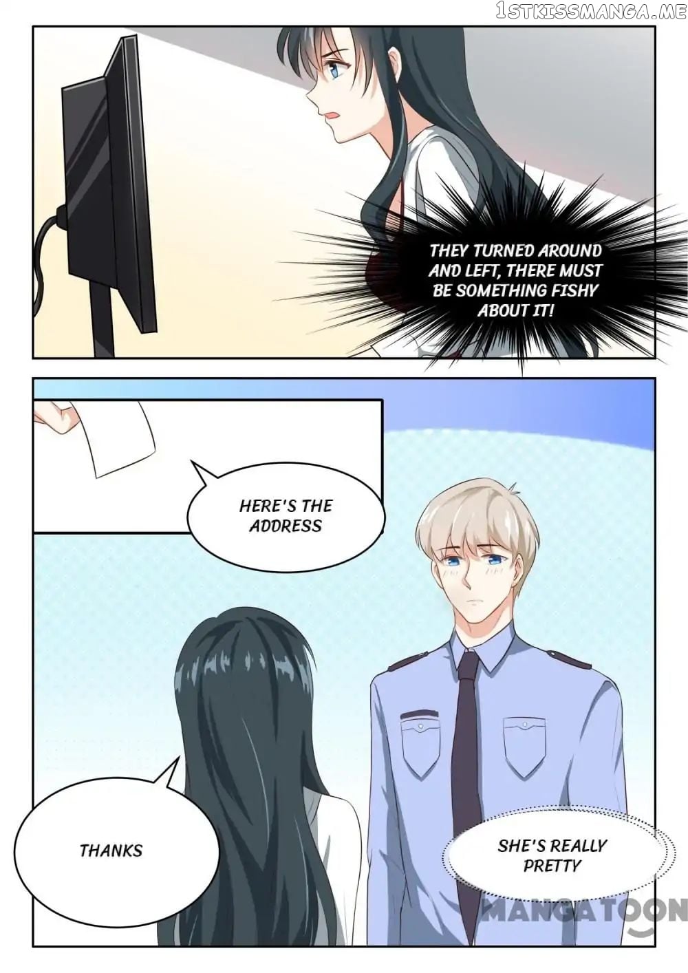 My Adorable Girlfriend ( Shouxing Laogong Ye Ye Liao ) chapter 56 - page 1