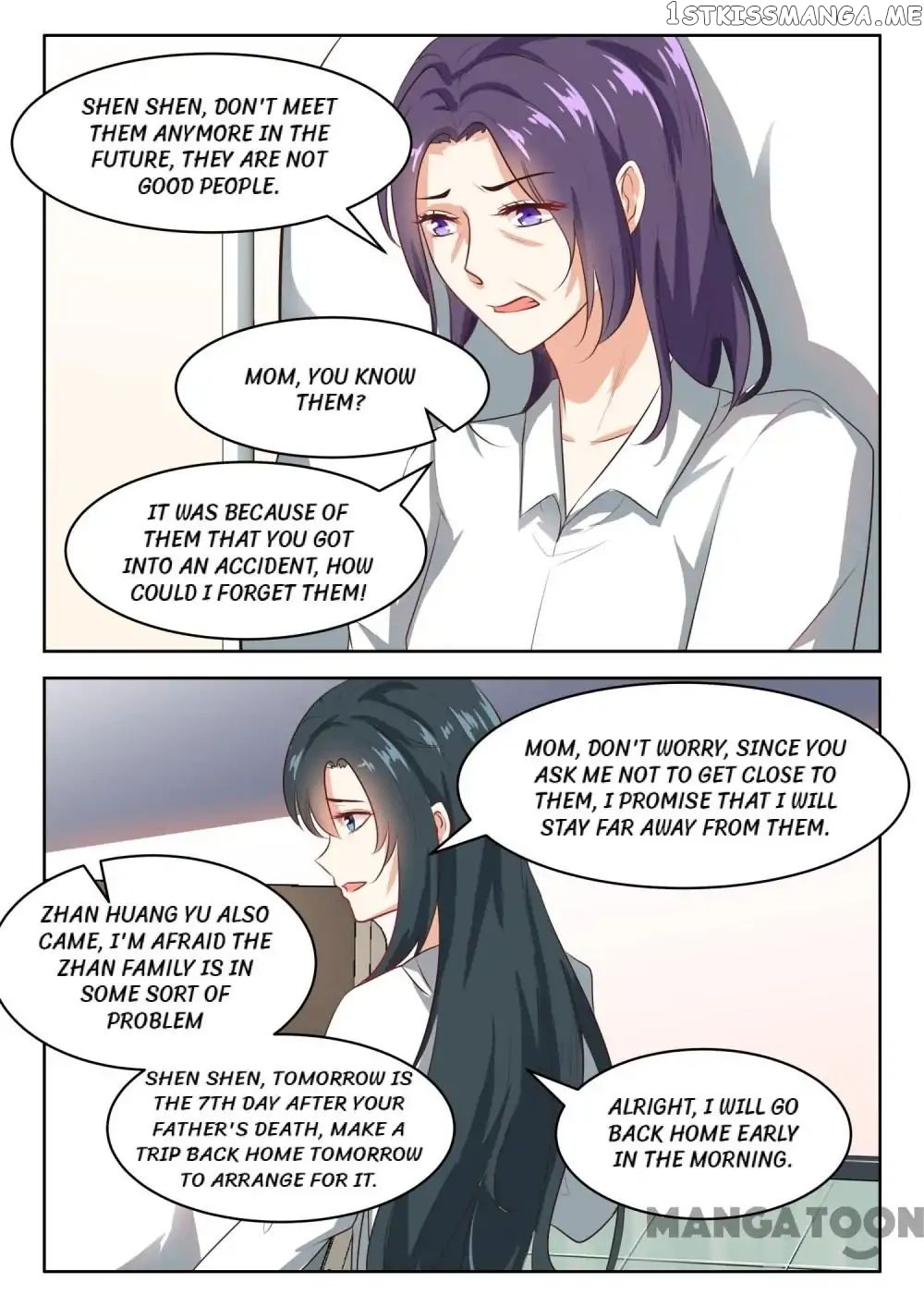 My Adorable Girlfriend ( Shouxing Laogong Ye Ye Liao ) chapter 56 - page 5