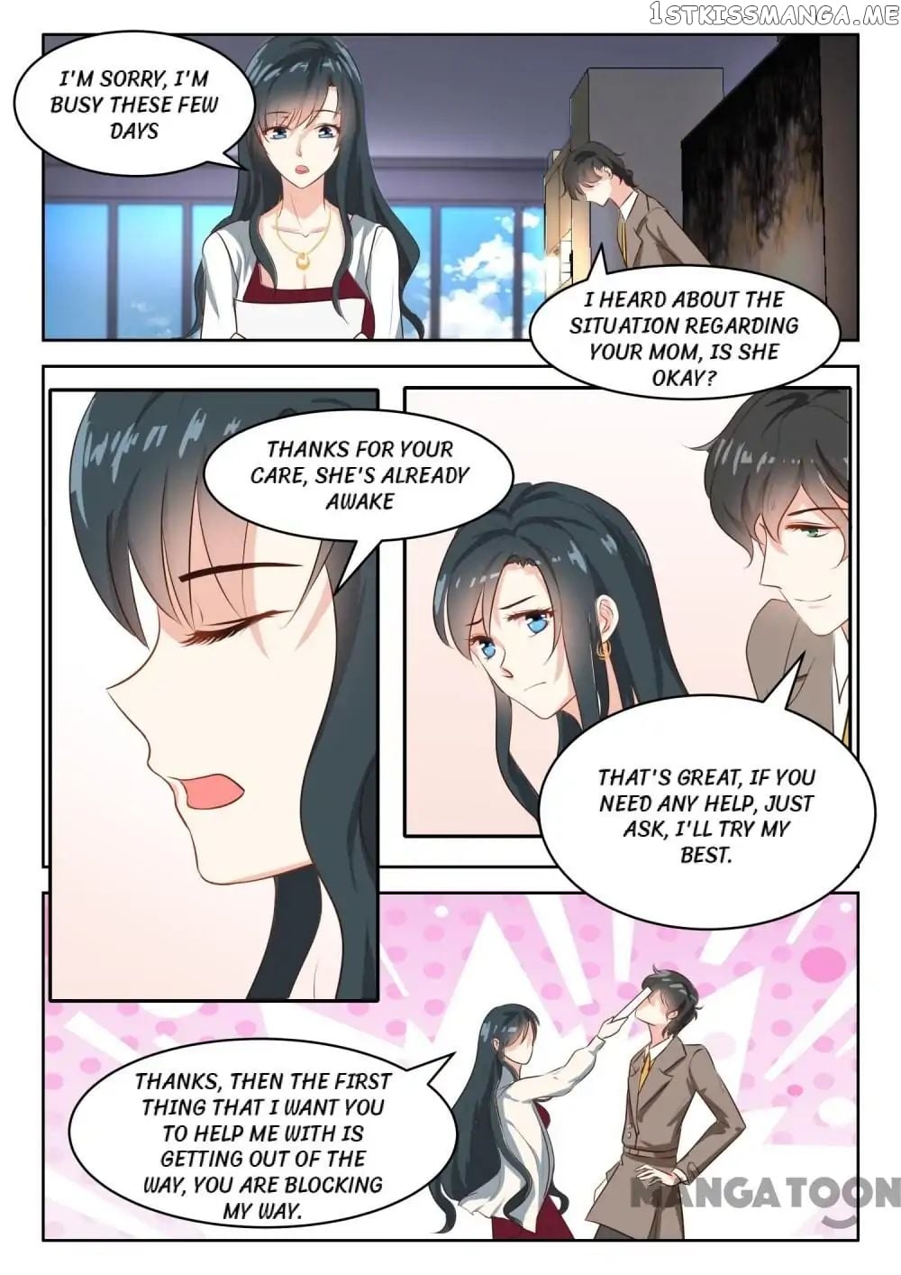 My Adorable Girlfriend ( Shouxing Laogong Ye Ye Liao ) chapter 56 - page 8