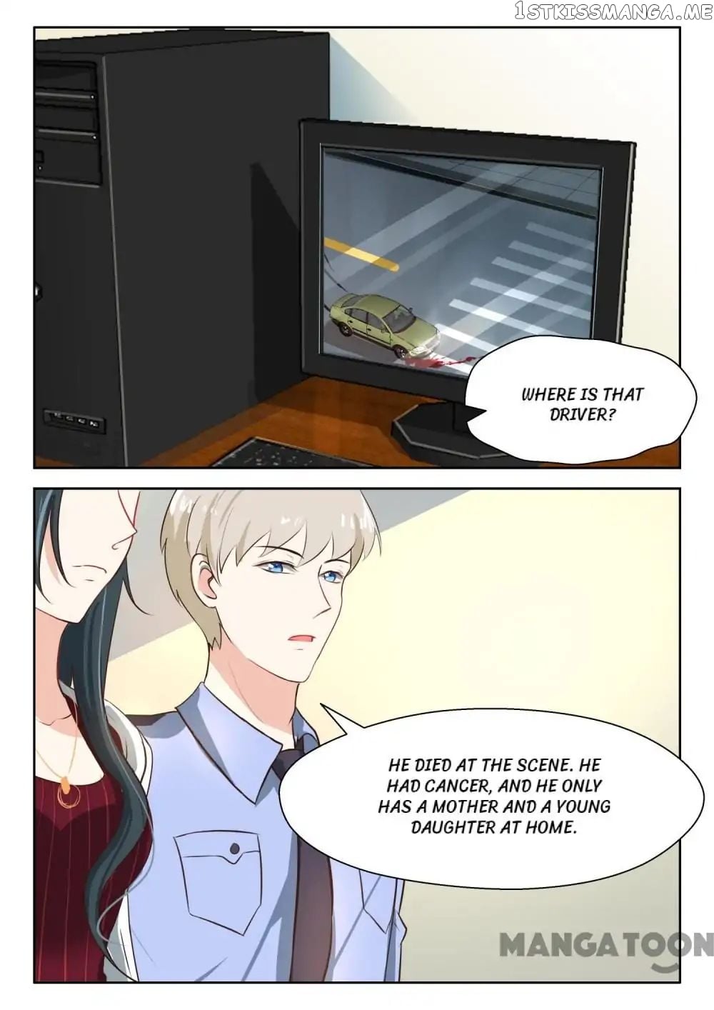 My Adorable Girlfriend ( Shouxing Laogong Ye Ye Liao ) chapter 55 - page 6
