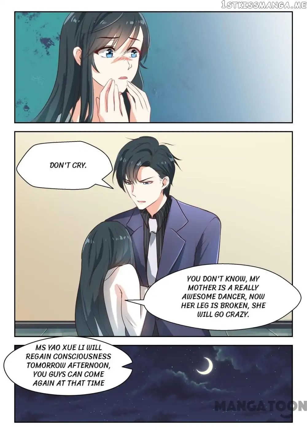 My Adorable Girlfriend ( Shouxing Laogong Ye Ye Liao ) chapter 54 - page 1