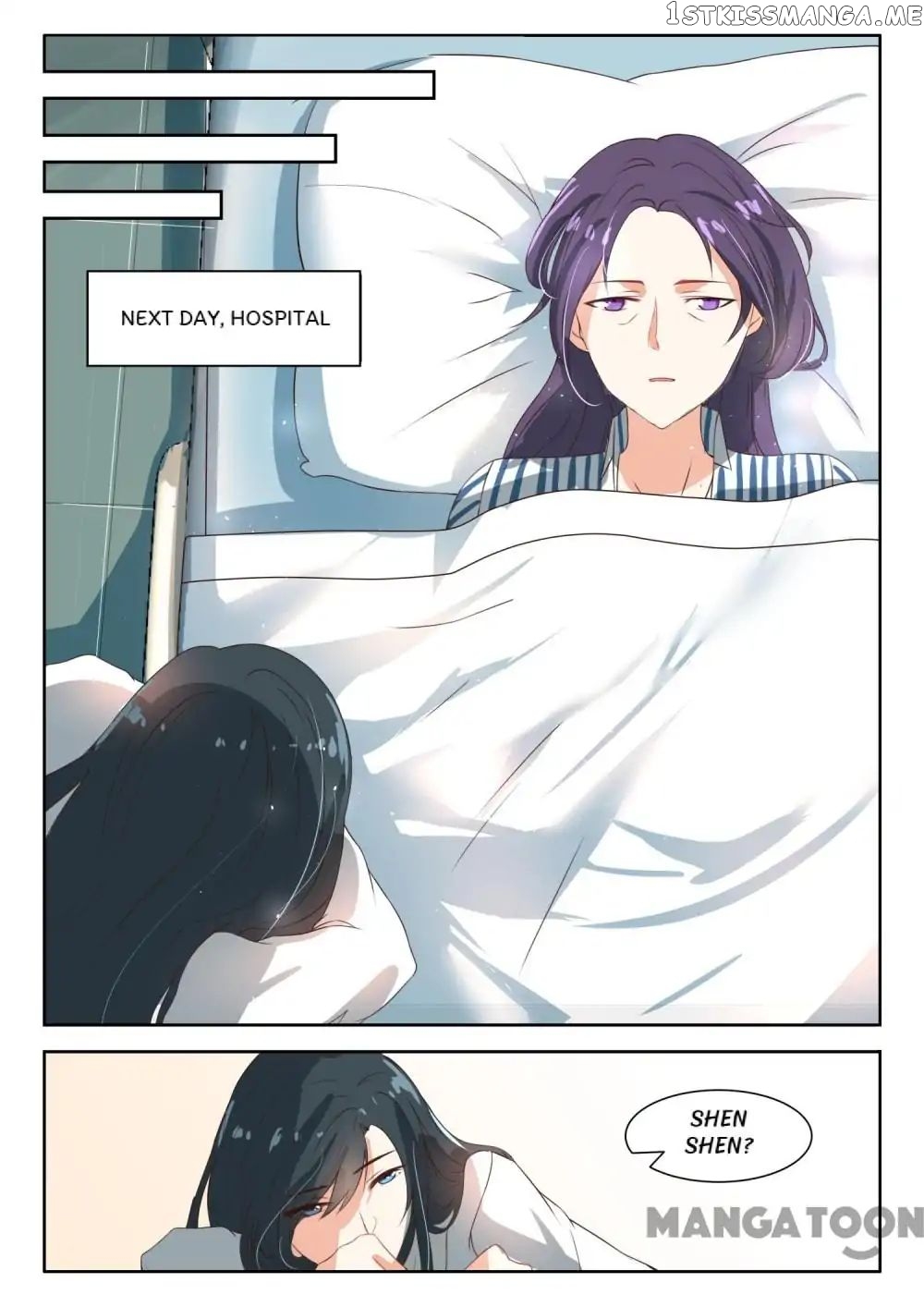 My Adorable Girlfriend ( Shouxing Laogong Ye Ye Liao ) chapter 54 - page 3
