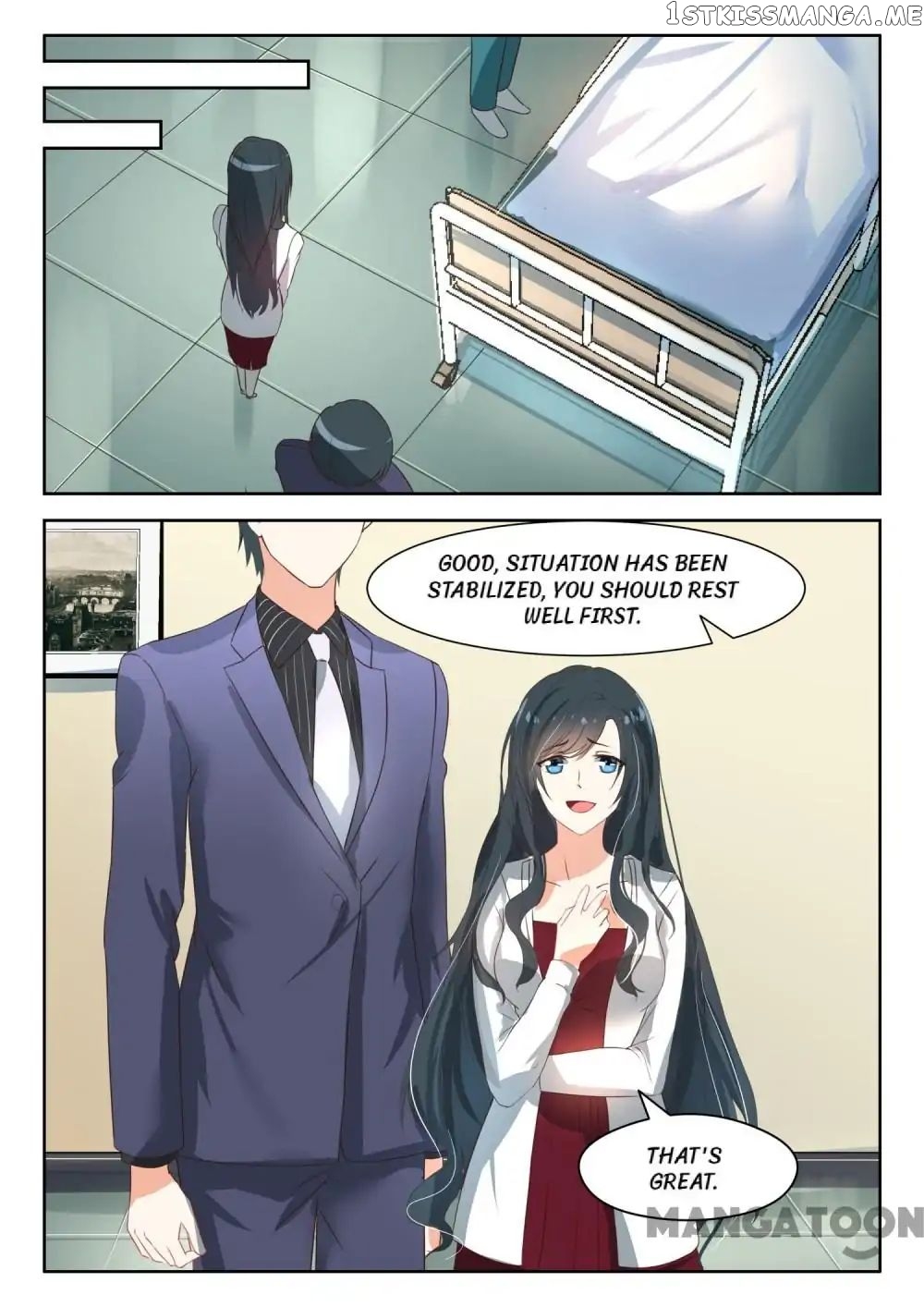 My Adorable Girlfriend ( Shouxing Laogong Ye Ye Liao ) chapter 54 - page 4