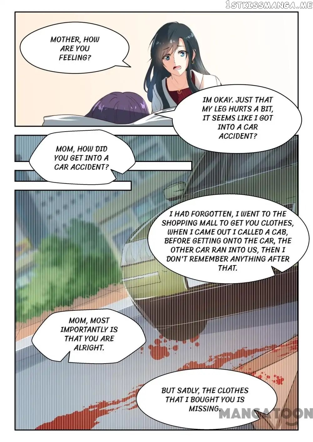 My Adorable Girlfriend ( Shouxing Laogong Ye Ye Liao ) chapter 54 - page 5