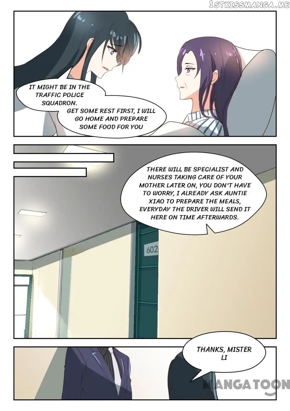 My Adorable Girlfriend ( Shouxing Laogong Ye Ye Liao ) chapter 54 - page 6
