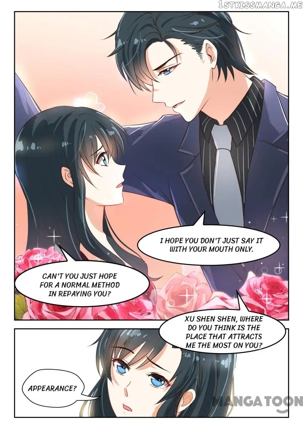 My Adorable Girlfriend ( Shouxing Laogong Ye Ye Liao ) chapter 54 - page 7