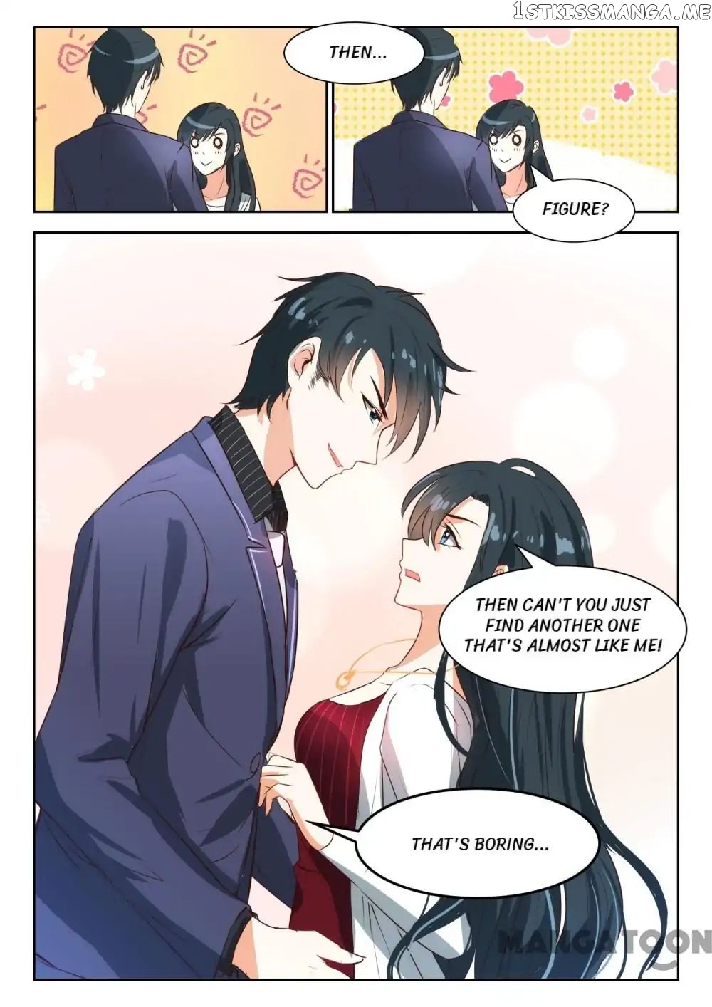 My Adorable Girlfriend ( Shouxing Laogong Ye Ye Liao ) chapter 54 - page 8