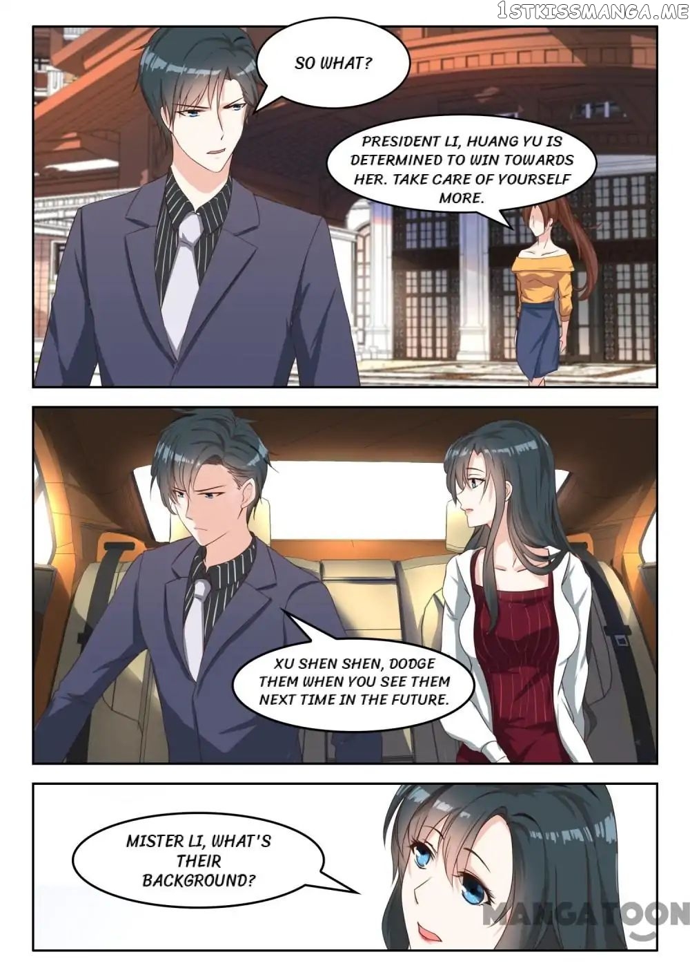 My Adorable Girlfriend ( Shouxing Laogong Ye Ye Liao ) chapter 53 - page 3
