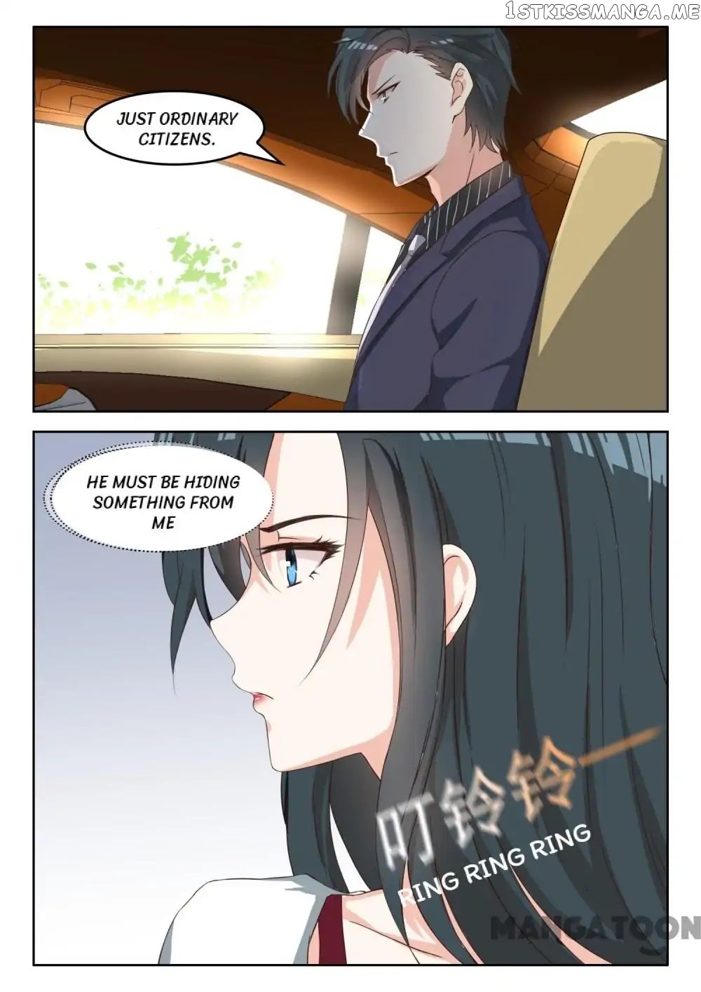 My Adorable Girlfriend ( Shouxing Laogong Ye Ye Liao ) chapter 53 - page 4