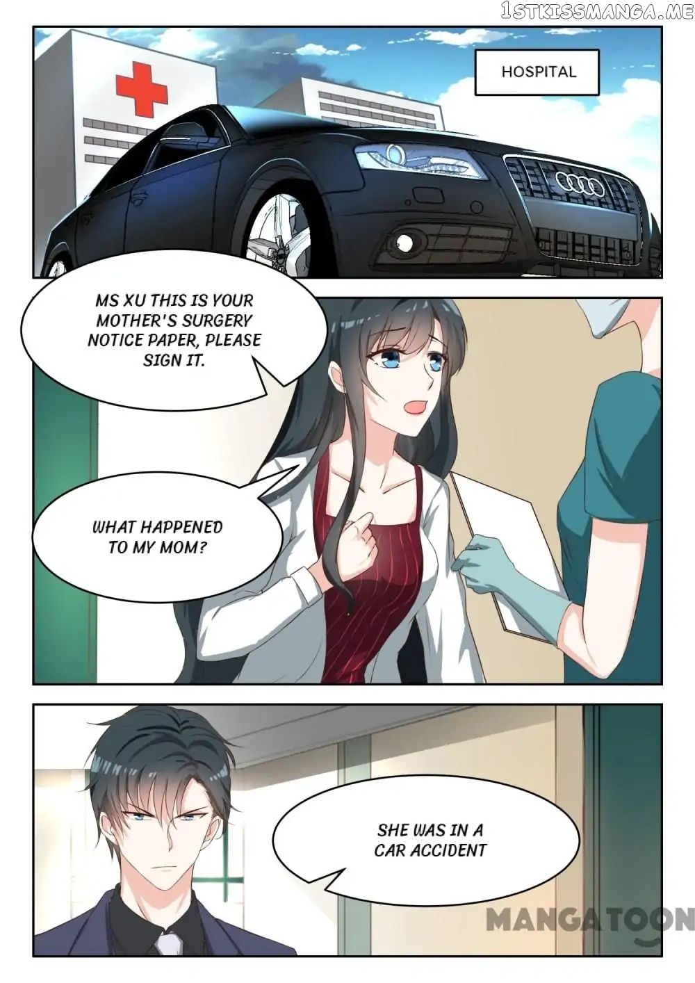 My Adorable Girlfriend ( Shouxing Laogong Ye Ye Liao ) chapter 53 - page 6