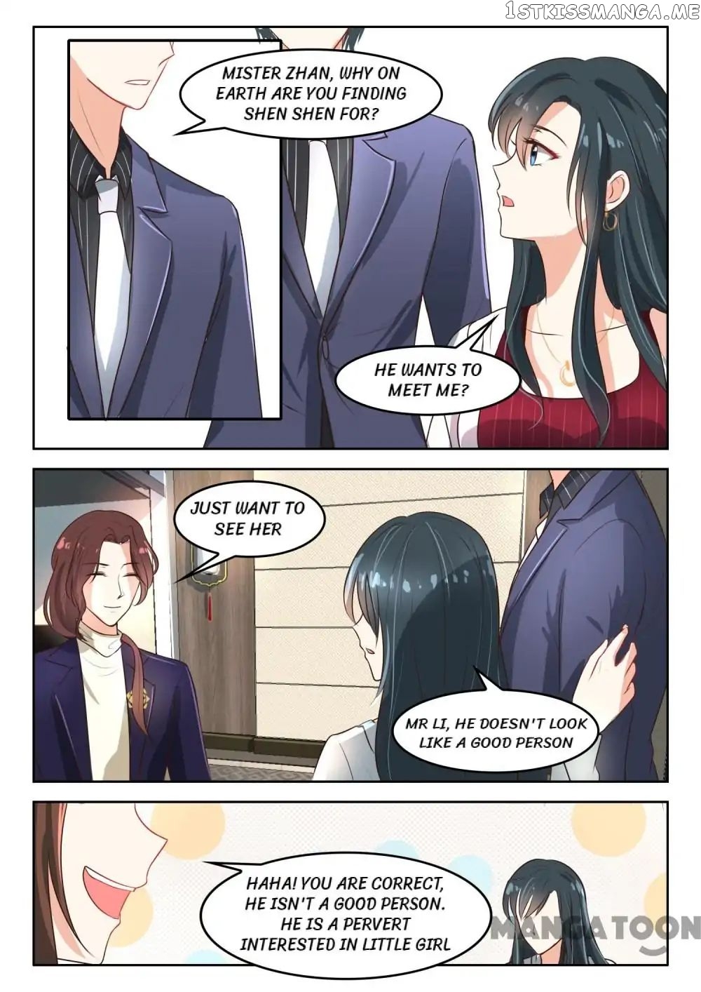 My Adorable Girlfriend ( Shouxing Laogong Ye Ye Liao ) chapter 52 - page 7