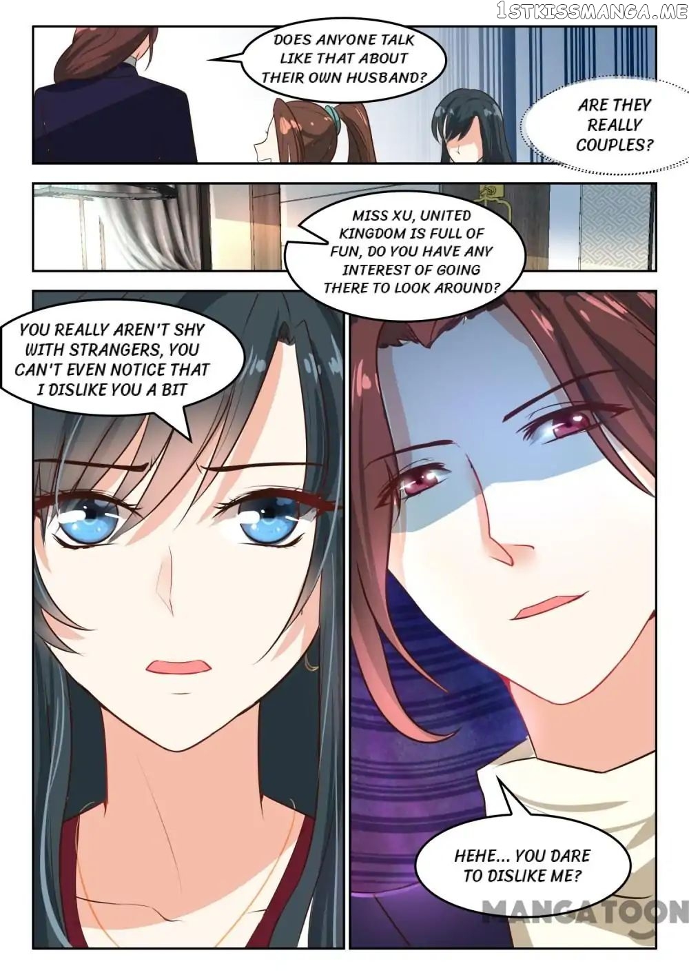 My Adorable Girlfriend ( Shouxing Laogong Ye Ye Liao ) chapter 52 - page 8