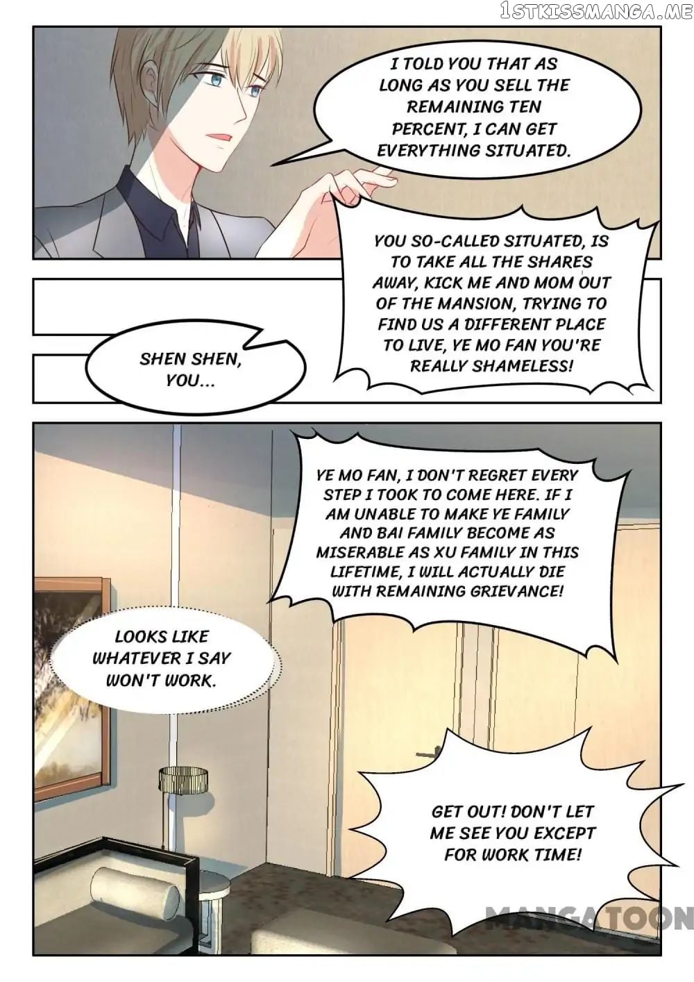 My Adorable Girlfriend ( Shouxing Laogong Ye Ye Liao ) chapter 51 - page 4