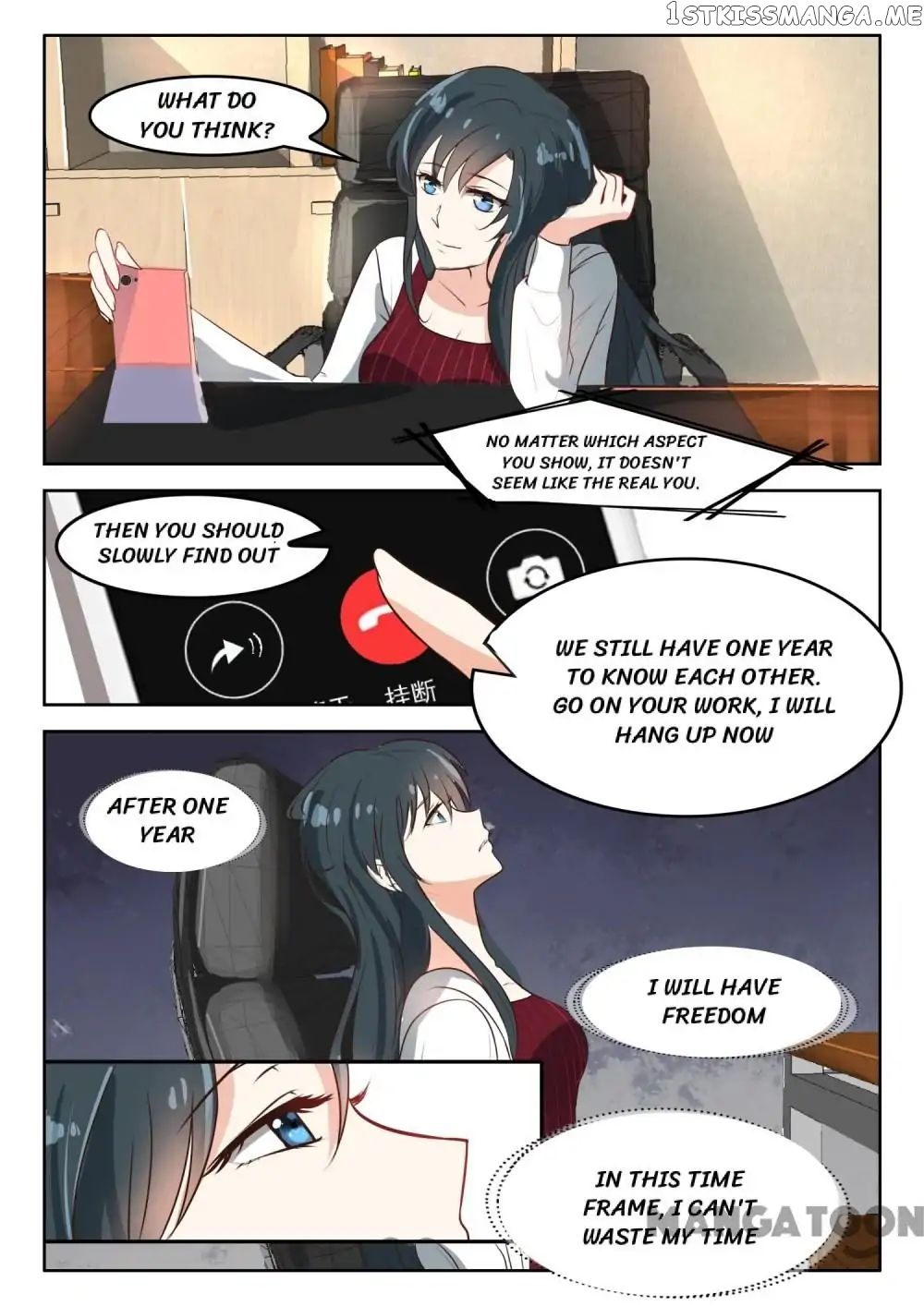My Adorable Girlfriend ( Shouxing Laogong Ye Ye Liao ) chapter 51 - page 6