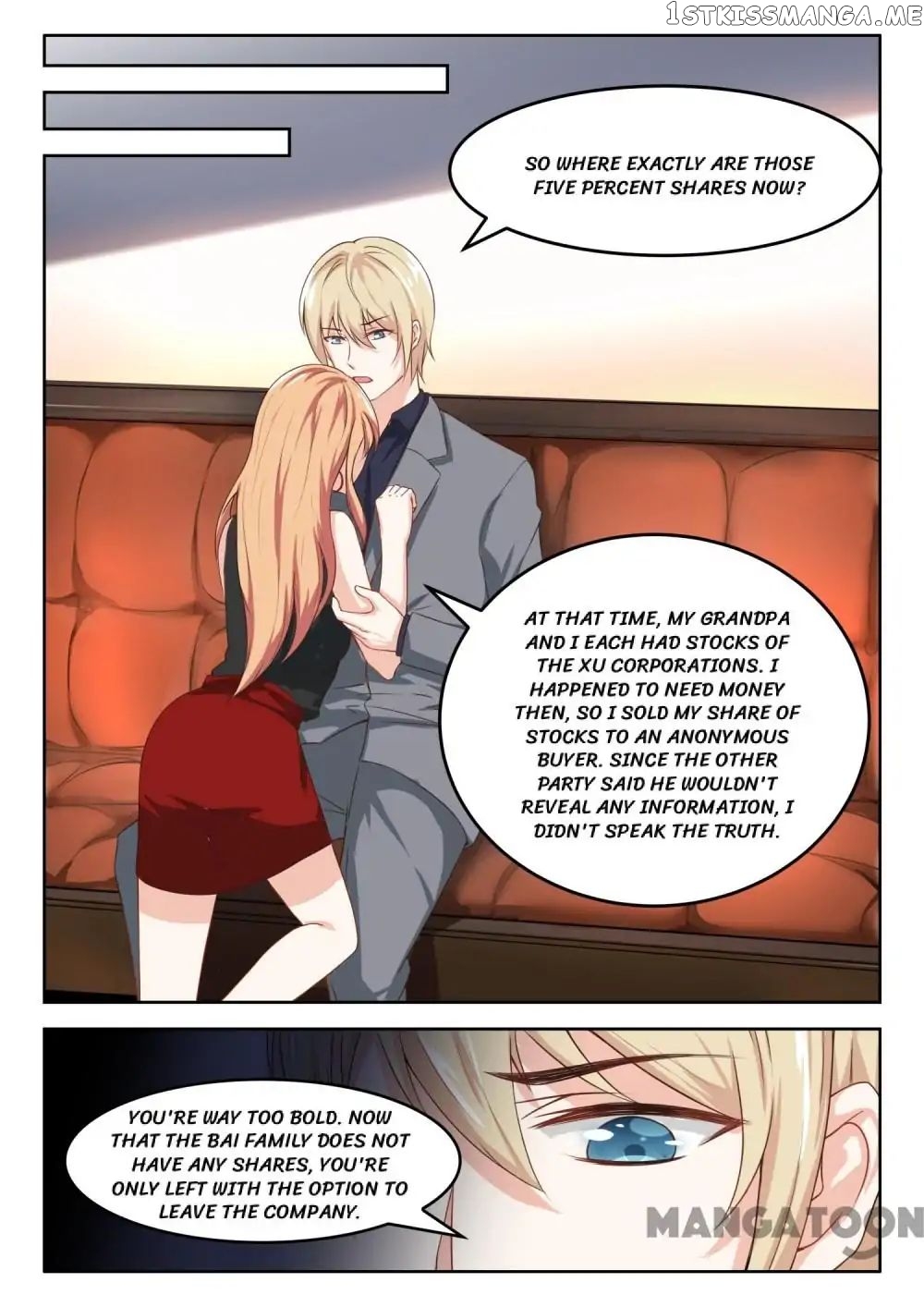My Adorable Girlfriend ( Shouxing Laogong Ye Ye Liao ) chapter 50 - page 3