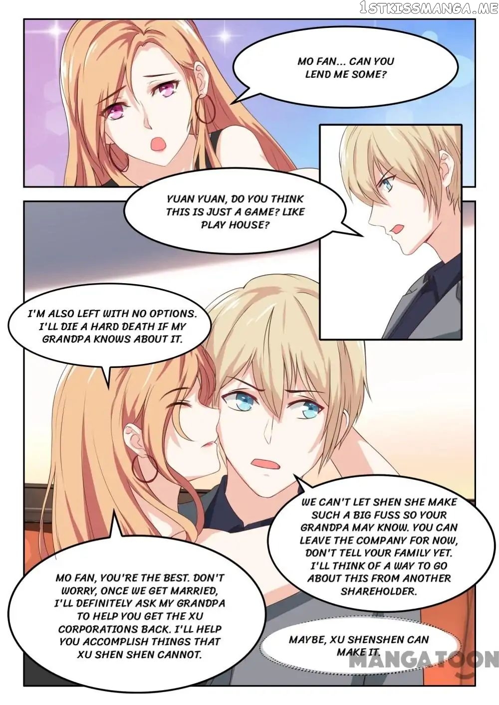 My Adorable Girlfriend ( Shouxing Laogong Ye Ye Liao ) chapter 50 - page 4