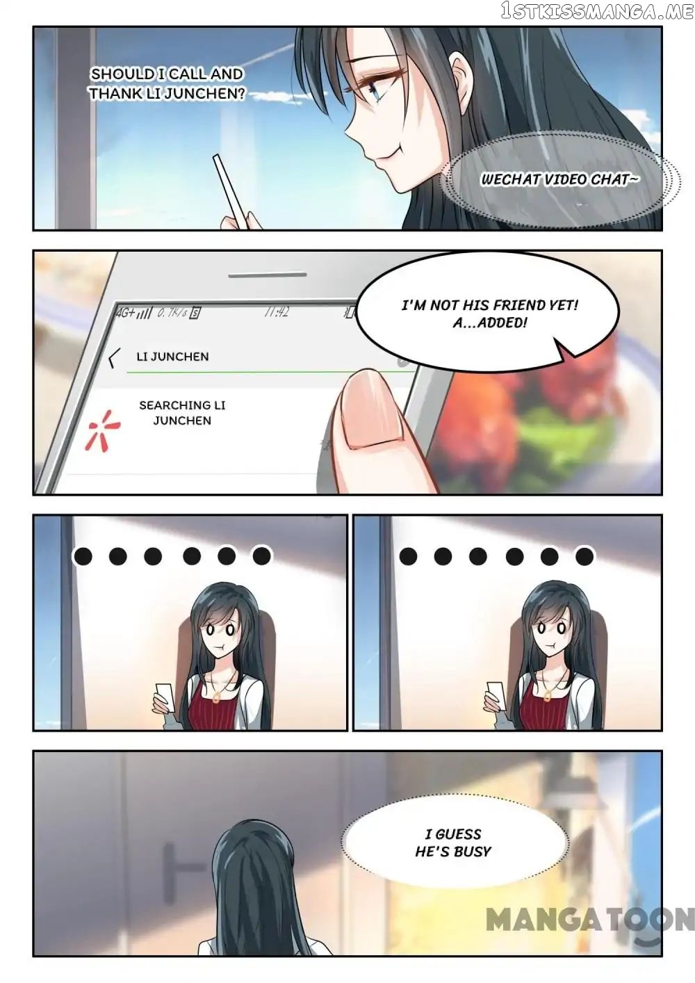 My Adorable Girlfriend ( Shouxing Laogong Ye Ye Liao ) chapter 50 - page 6