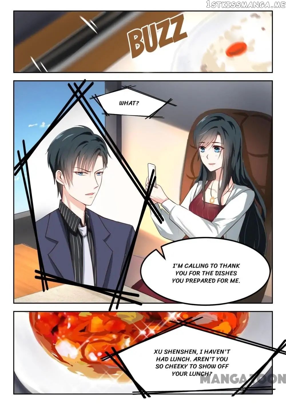 My Adorable Girlfriend ( Shouxing Laogong Ye Ye Liao ) chapter 50 - page 7