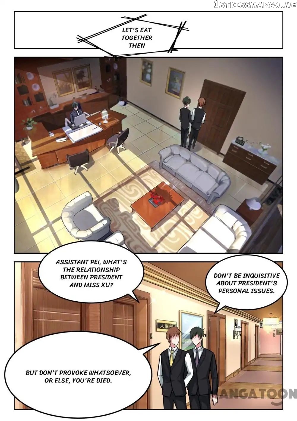 My Adorable Girlfriend ( Shouxing Laogong Ye Ye Liao ) chapter 50 - page 8
