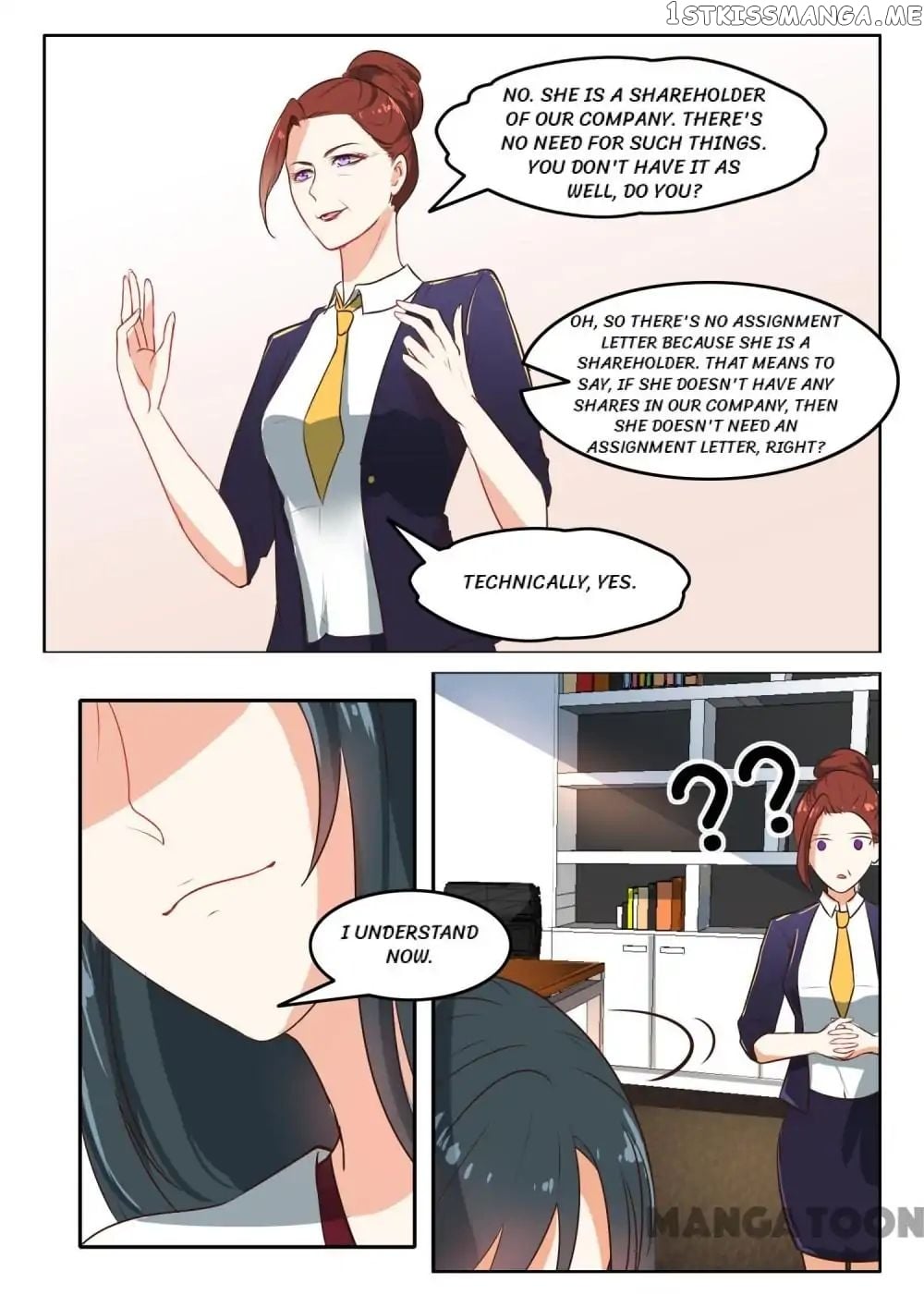 My Adorable Girlfriend ( Shouxing Laogong Ye Ye Liao ) chapter 49 - page 3