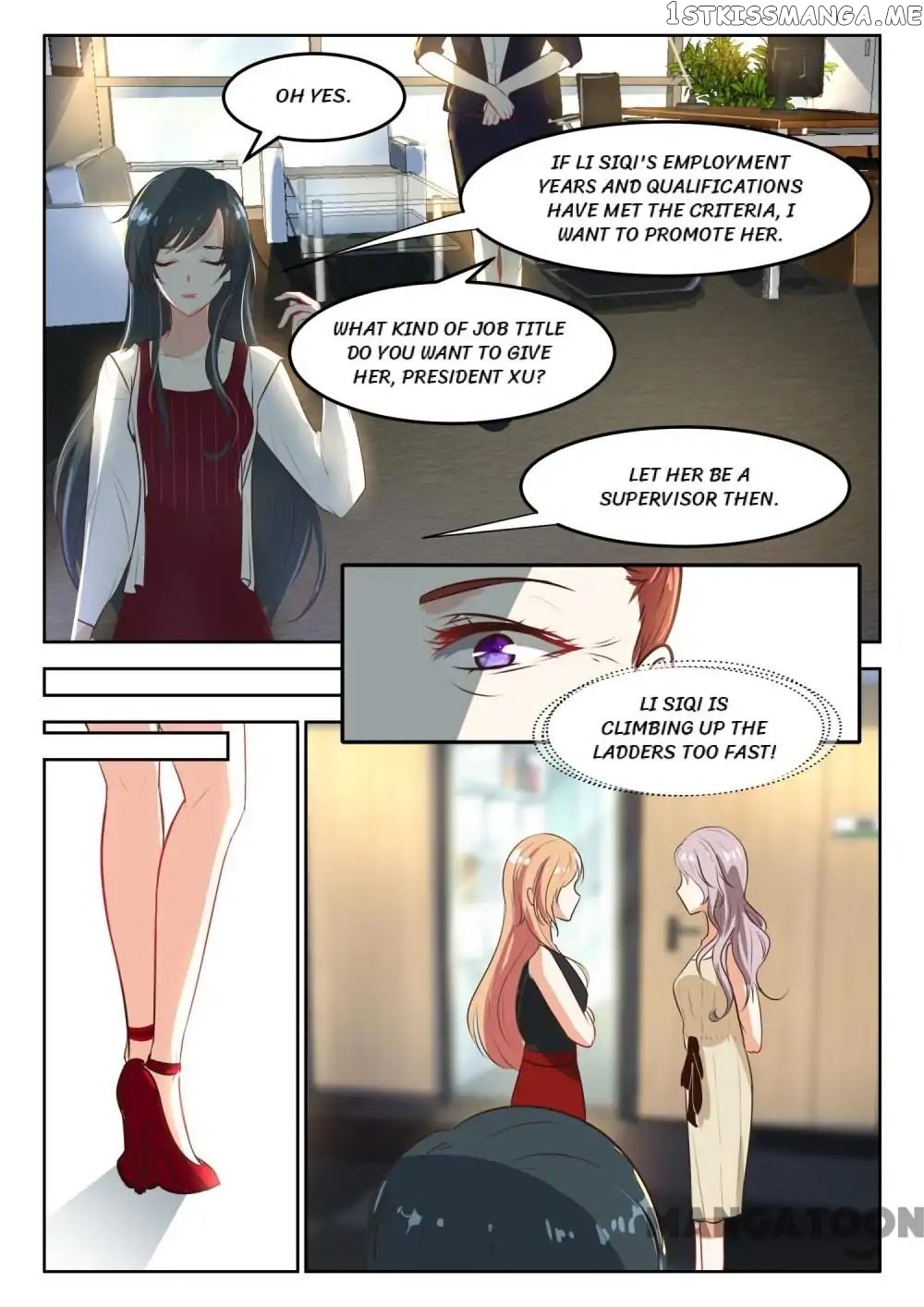 My Adorable Girlfriend ( Shouxing Laogong Ye Ye Liao ) chapter 49 - page 4