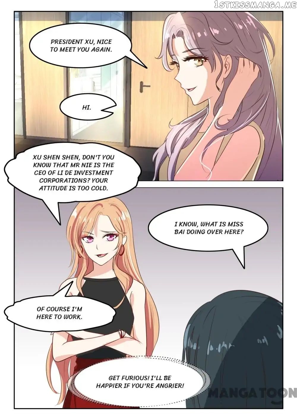 My Adorable Girlfriend ( Shouxing Laogong Ye Ye Liao ) chapter 49 - page 5