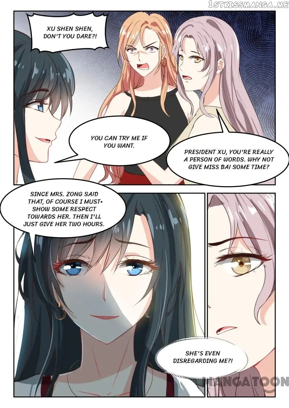 My Adorable Girlfriend ( Shouxing Laogong Ye Ye Liao ) chapter 49 - page 8