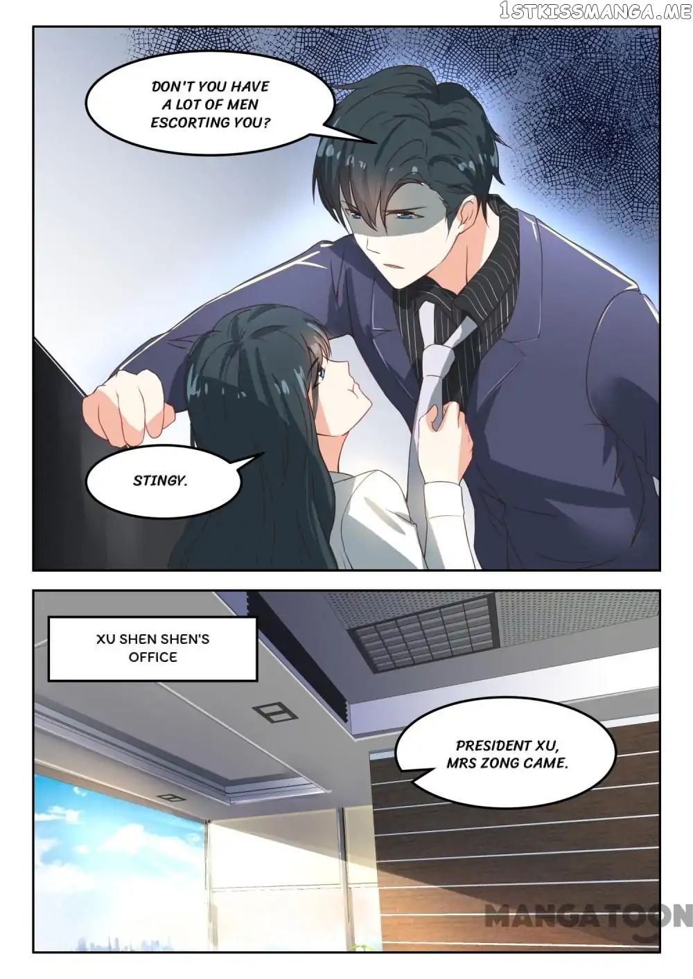 My Adorable Girlfriend ( Shouxing Laogong Ye Ye Liao ) chapter 48 - page 6