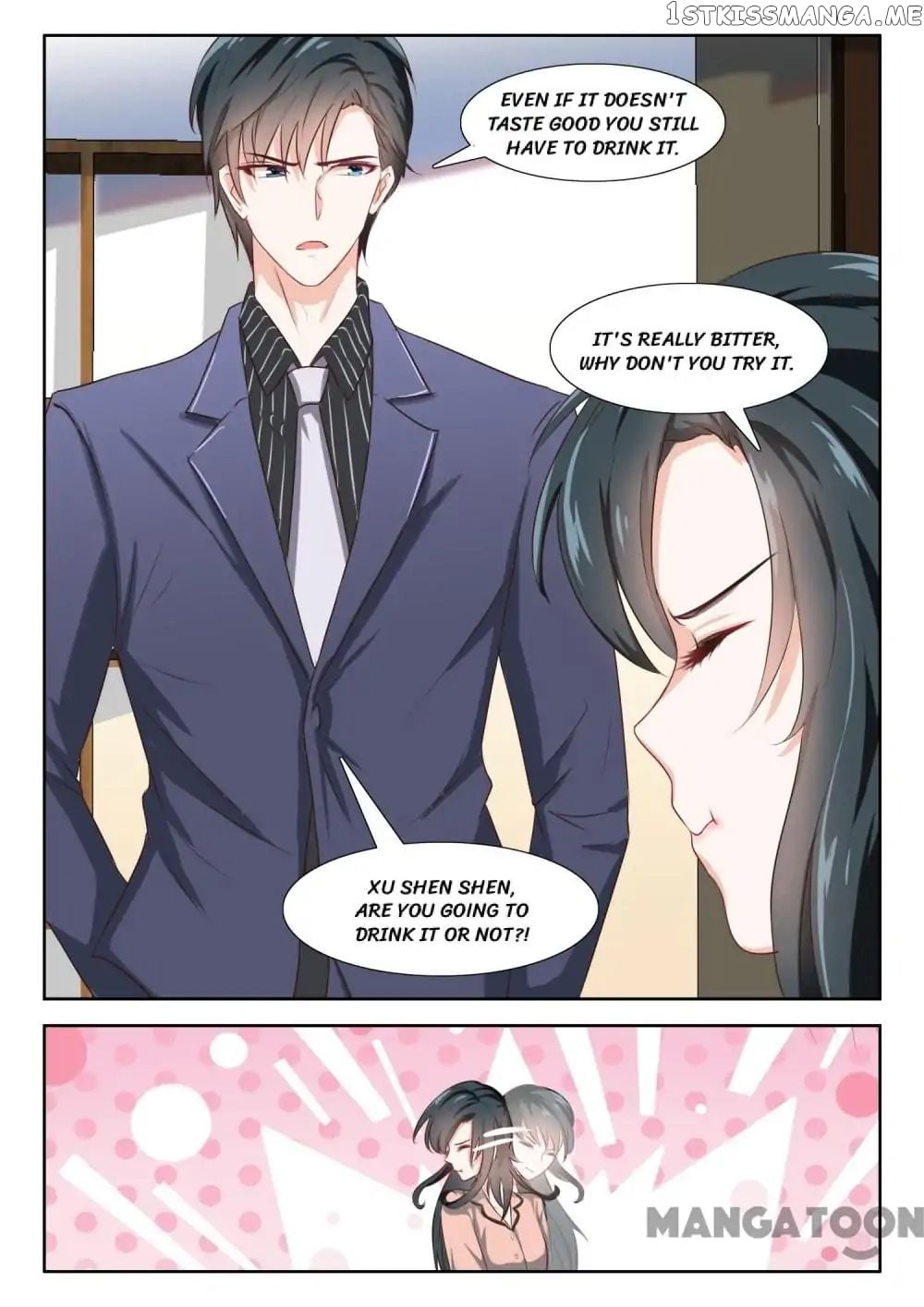 My Adorable Girlfriend ( Shouxing Laogong Ye Ye Liao ) chapter 47 - page 1