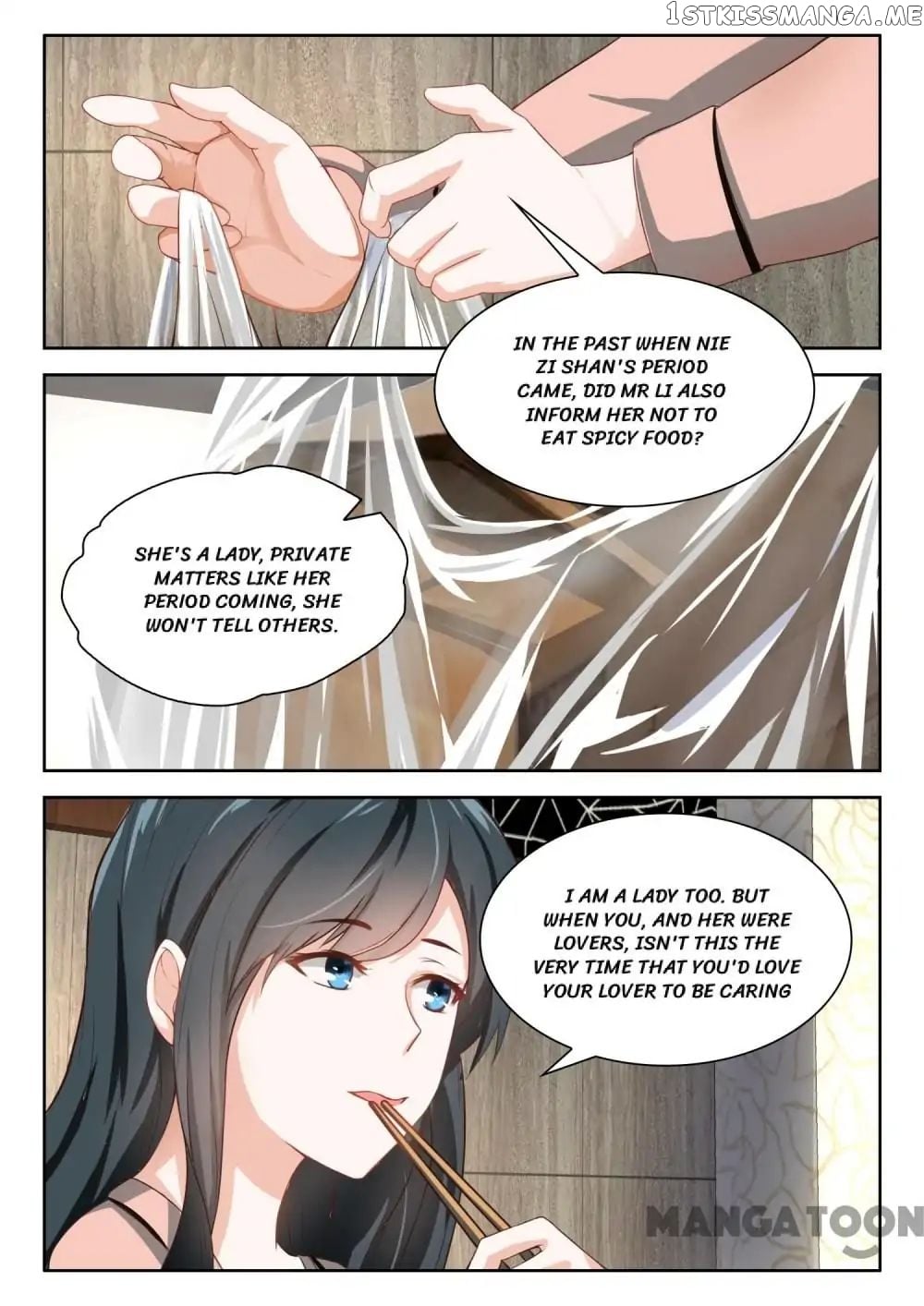 My Adorable Girlfriend ( Shouxing Laogong Ye Ye Liao ) chapter 47 - page 6