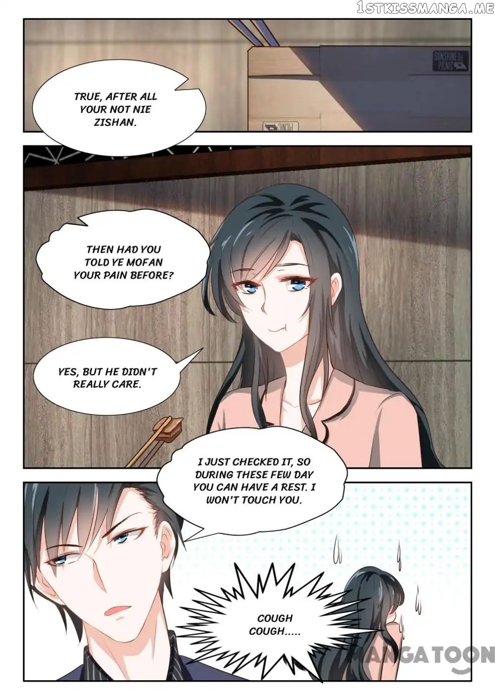 My Adorable Girlfriend ( Shouxing Laogong Ye Ye Liao ) chapter 47 - page 8