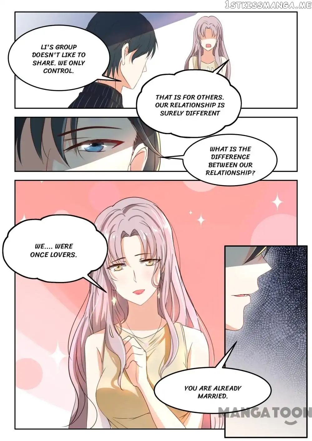 My Adorable Girlfriend ( Shouxing Laogong Ye Ye Liao ) chapter 46 - page 3