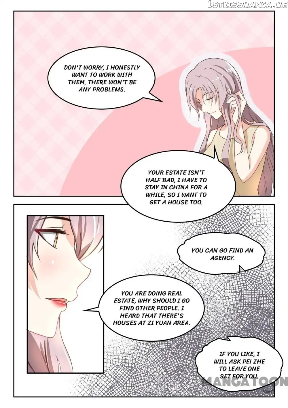 My Adorable Girlfriend ( Shouxing Laogong Ye Ye Liao ) chapter 46 - page 5