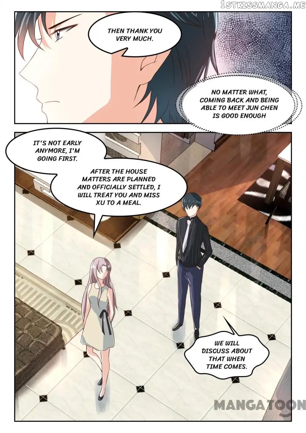 My Adorable Girlfriend ( Shouxing Laogong Ye Ye Liao ) chapter 46 - page 6
