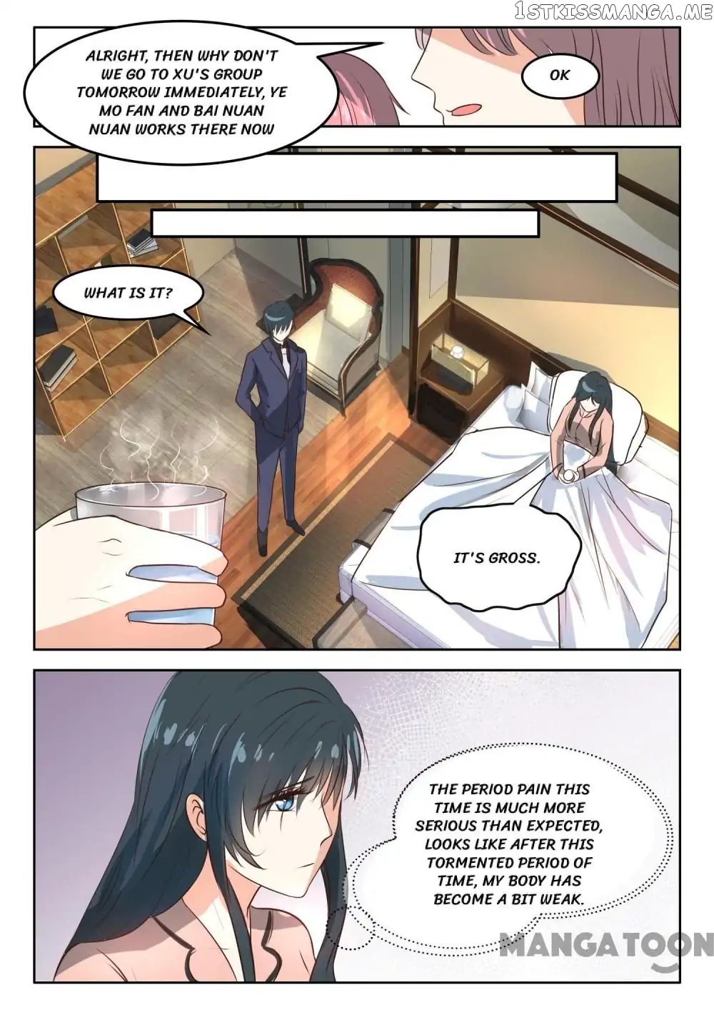 My Adorable Girlfriend ( Shouxing Laogong Ye Ye Liao ) chapter 46 - page 8