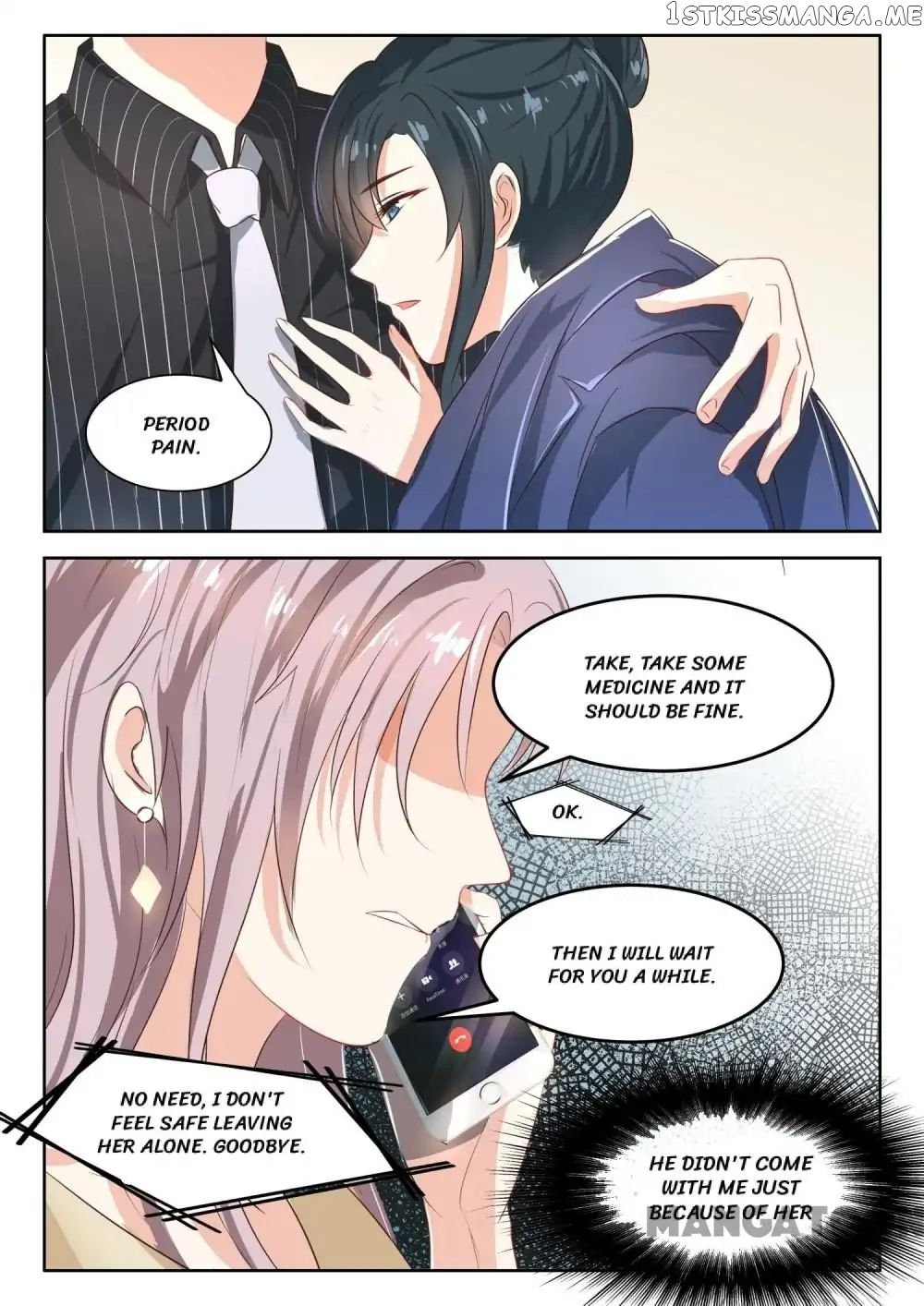 My Adorable Girlfriend ( Shouxing Laogong Ye Ye Liao ) chapter 45 - page 1