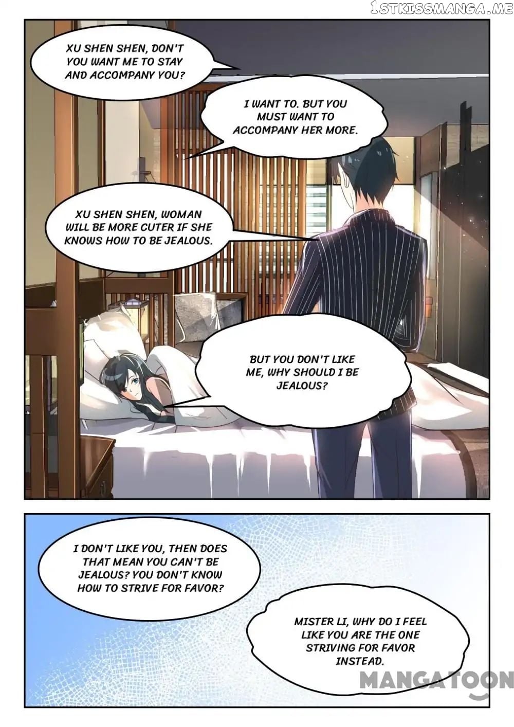 My Adorable Girlfriend ( Shouxing Laogong Ye Ye Liao ) chapter 45 - page 4