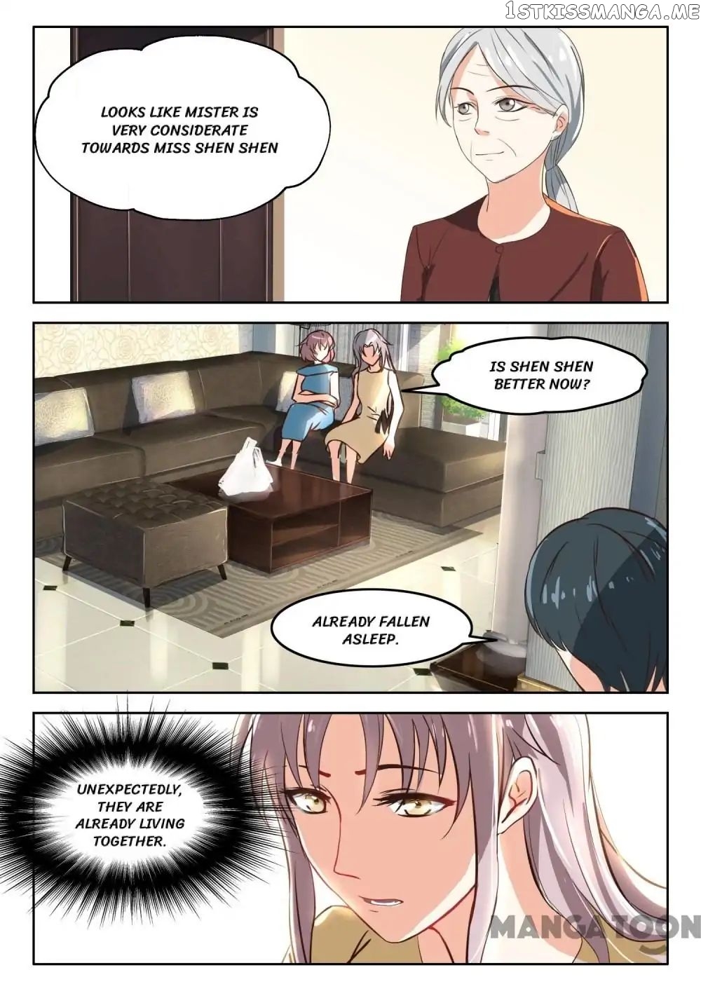 My Adorable Girlfriend ( Shouxing Laogong Ye Ye Liao ) chapter 45 - page 7