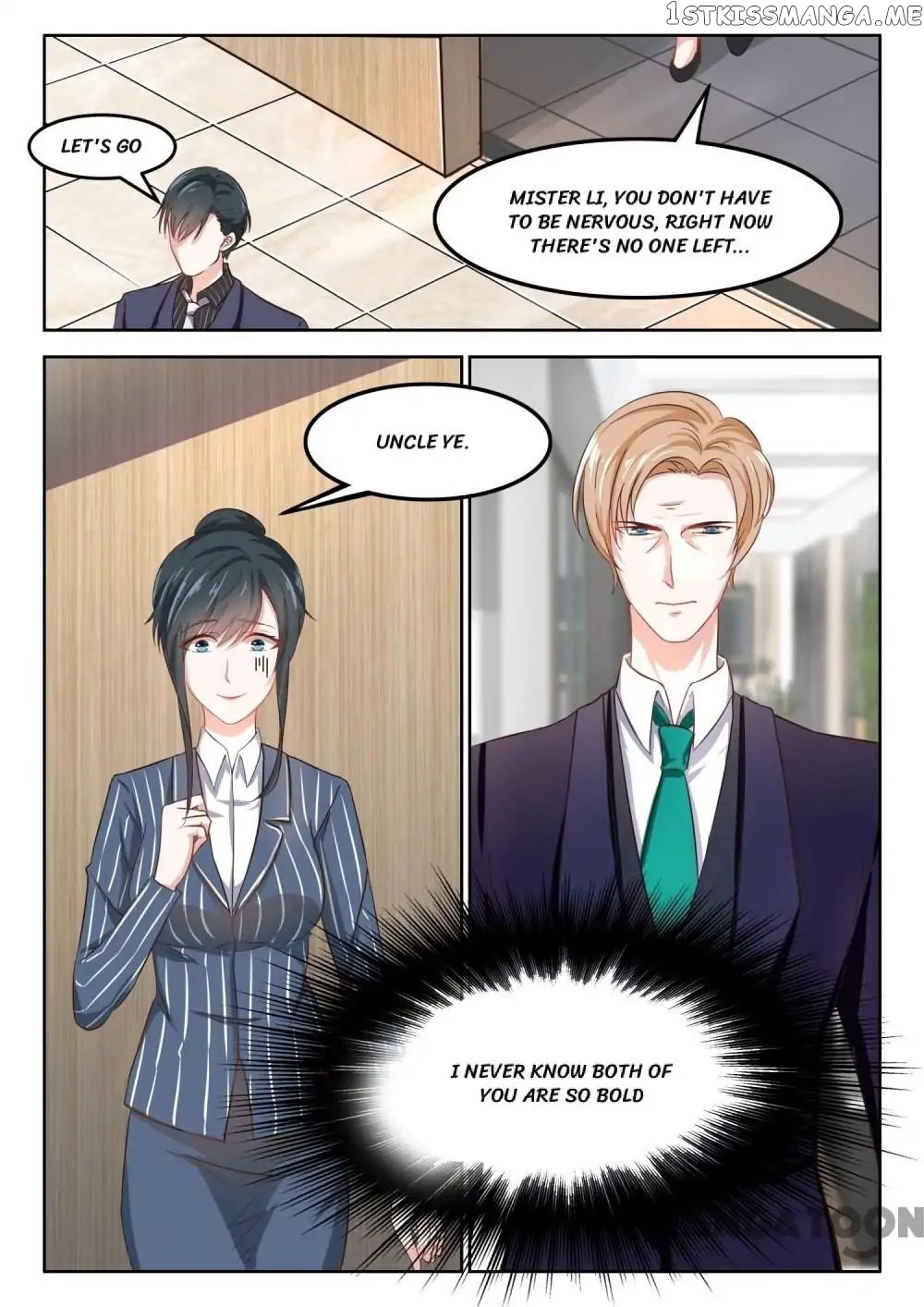 My Adorable Girlfriend ( Shouxing Laogong Ye Ye Liao ) chapter 44 - page 2