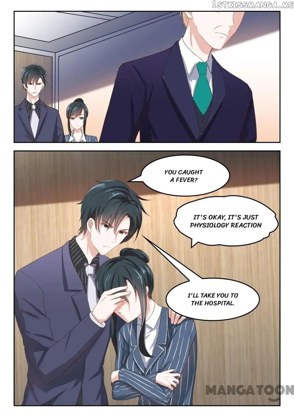 My Adorable Girlfriend ( Shouxing Laogong Ye Ye Liao ) chapter 44 - page 6