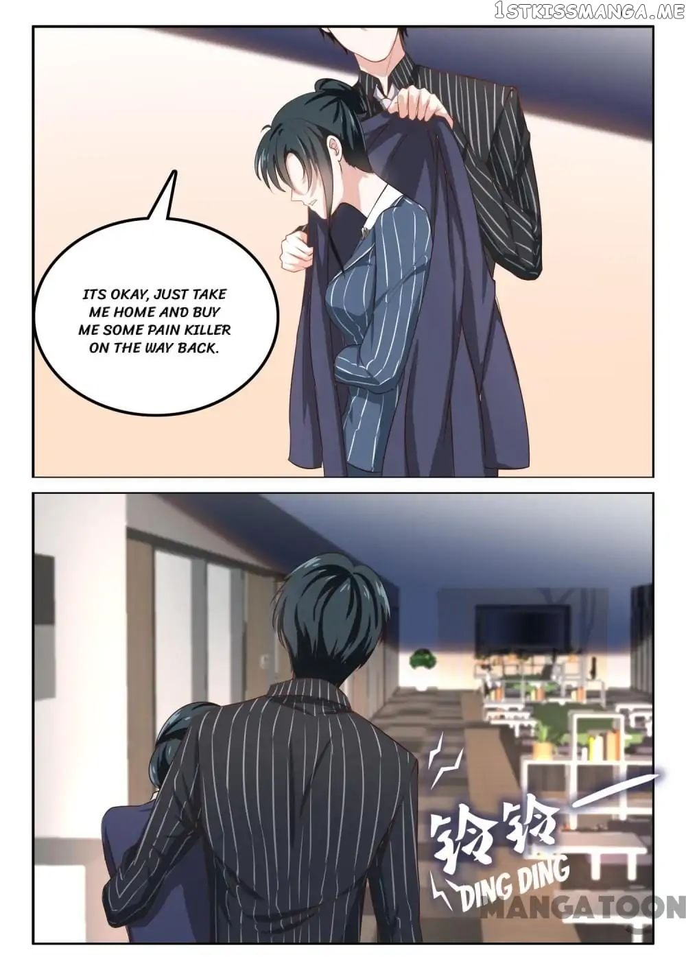 My Adorable Girlfriend ( Shouxing Laogong Ye Ye Liao ) chapter 44 - page 7