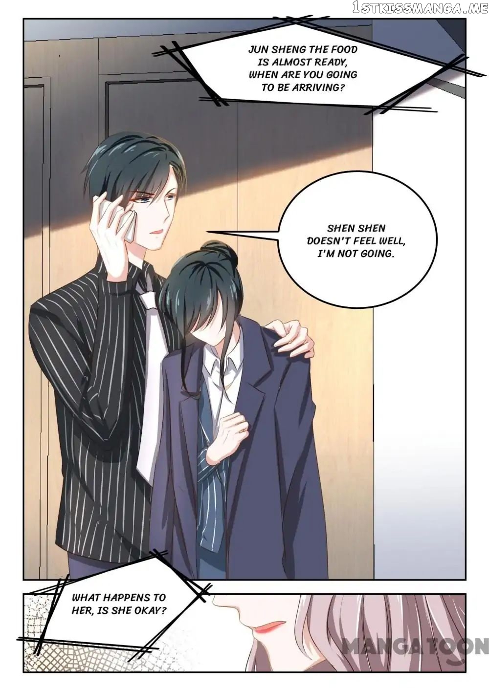 My Adorable Girlfriend ( Shouxing Laogong Ye Ye Liao ) chapter 44 - page 8